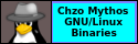 Chzo Mythos GNU/Linux Binaries